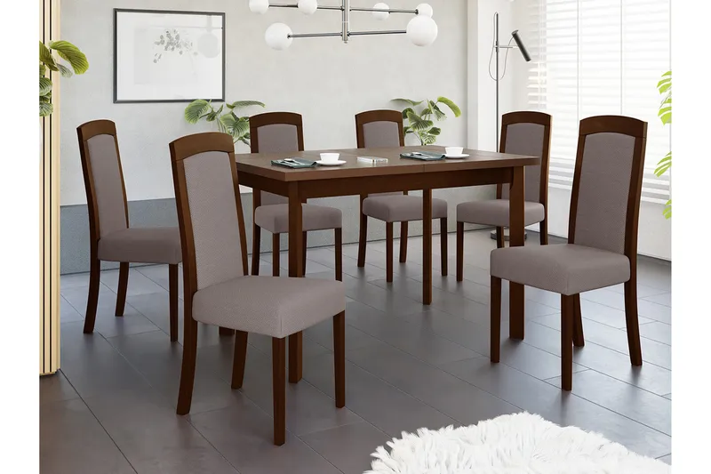 Patrickswell Matgrupp - Möbler - Matplats - Matgrupp & matbord med stolar