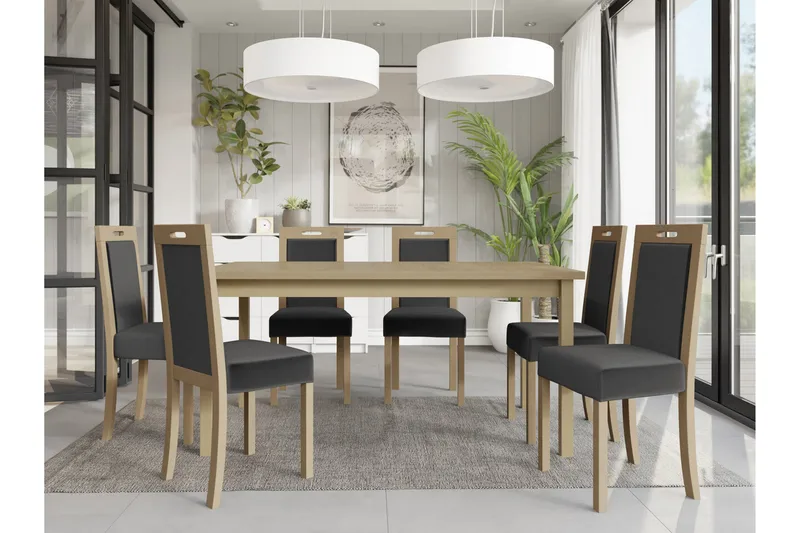 Patrickswell Matgrupp - Möbler - Matplats - Matgrupp & matbord med stolar