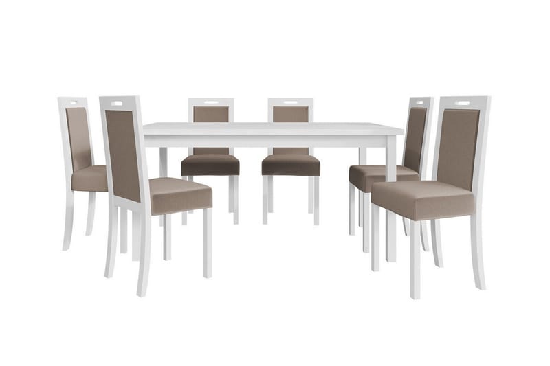 Patrickswell Matgrupp - Möbler - Matplats - Matgrupp & matbord med stolar