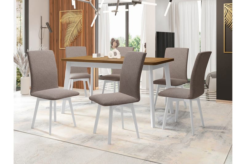 Patrickswell Matgrupp - Möbler - Matplats - Matgrupp & matbord med stolar