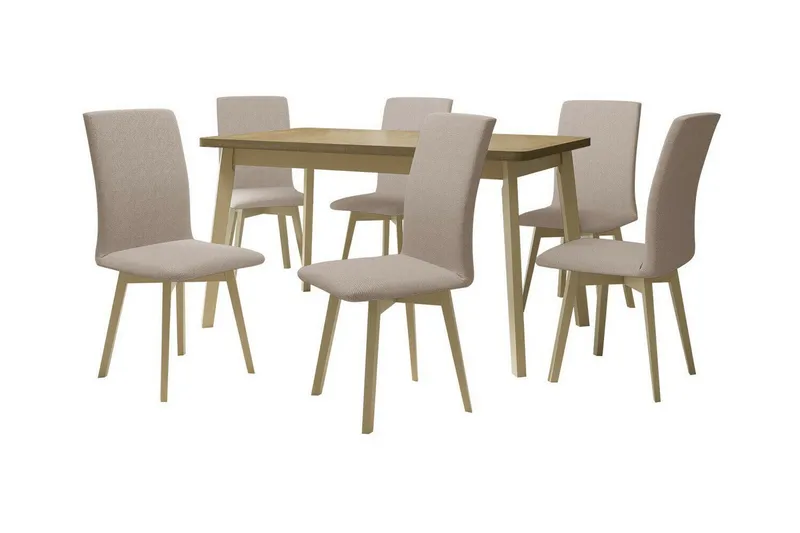 Patrickswell Matgrupp - Möbler - Matplats - Matgrupp & matbord med stolar