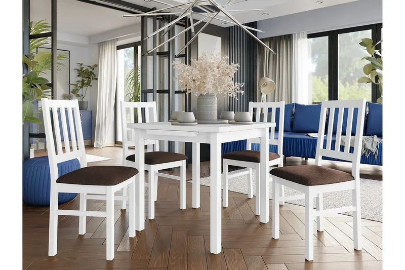 Patrickswell Matgrupp - Möbler - Matplats - Matgrupp & matbord med stolar