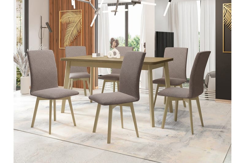 Patrickswell Matgrupp - Möbler - Matplats - Matgrupp & matbord med stolar