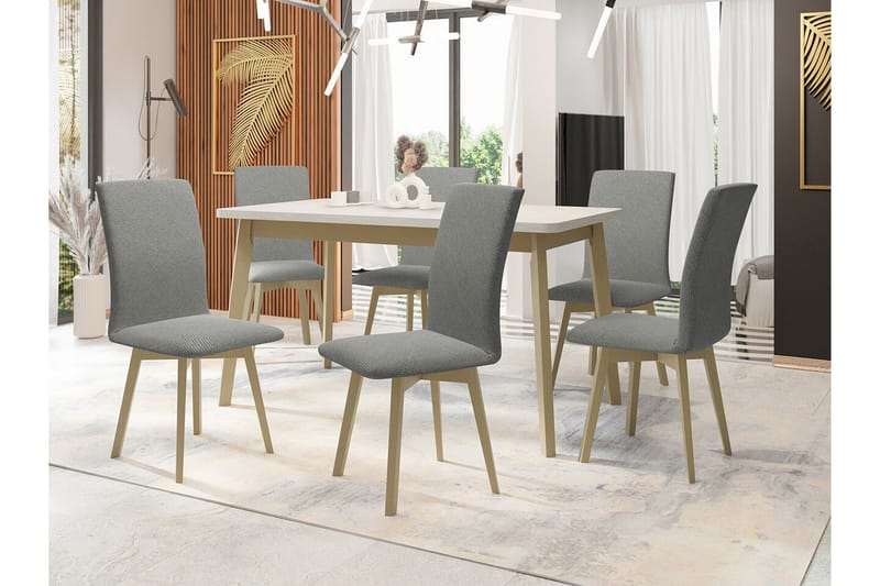 Patrickswell Matgrupp - Möbler - Matplats - Matgrupp & matbord med stolar