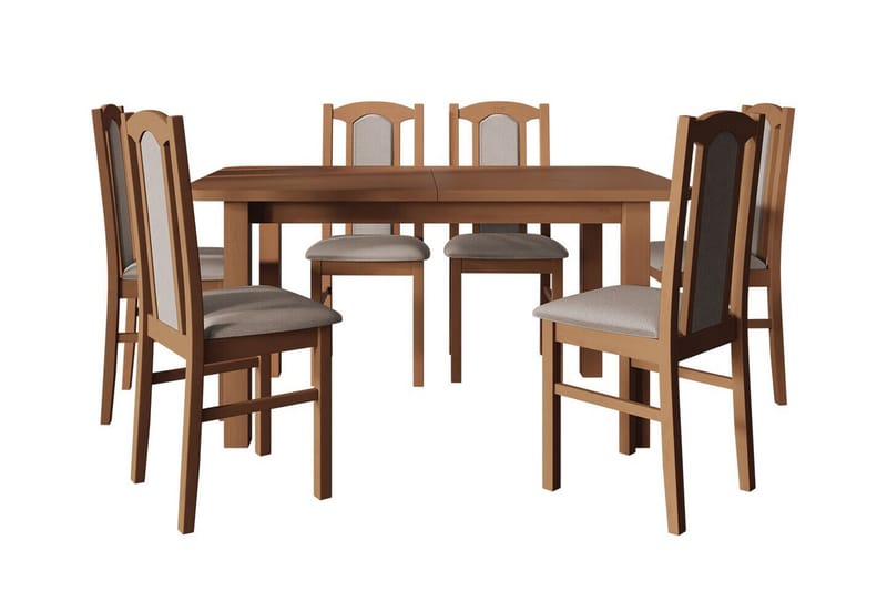 Patrickswell Matgrupp - Möbler - Matplats - Matgrupp & matbord med stolar