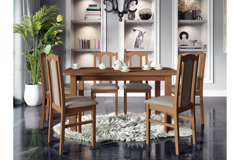 Patrickswell Matgrupp - Möbler - Matplats - Matgrupp & matbord med stolar