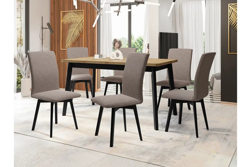 Patrickswell Matgrupp - Möbler - Matplats - Matgrupp & matbord med stolar