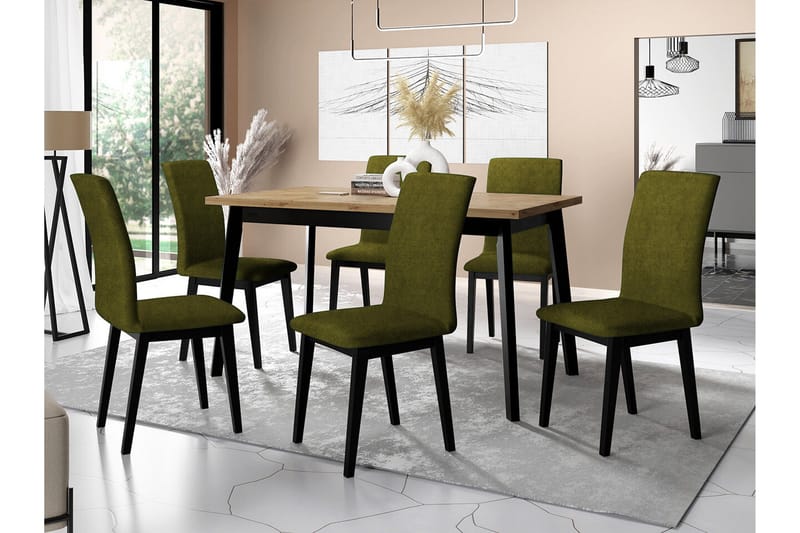 Patrickswell Matgrupp - Möbler - Matplats - Matgrupp & matbord med stolar