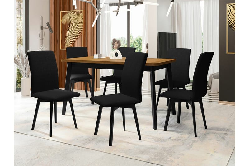 Patrickswell Matgrupp - Möbler - Matplats - Matgrupp & matbord med stolar