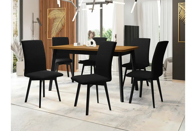 Patrickswell Matgrupp - Möbler - Matplats - Matgrupp & matbord med stolar