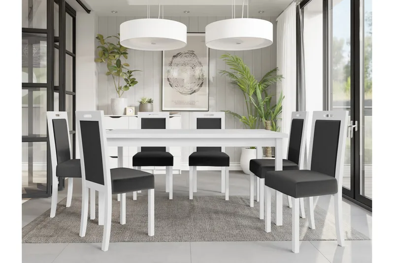 Patrickswell Matgrupp - Möbler - Matplats - Matgrupp & matbord med stolar