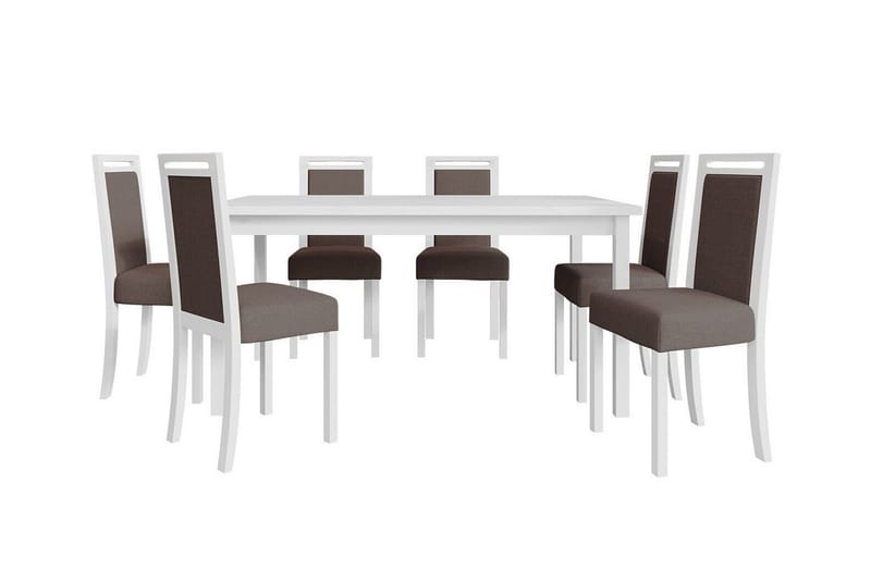 Patrickswell Matgrupp - Möbler - Matplats - Matgrupp & matbord med stolar