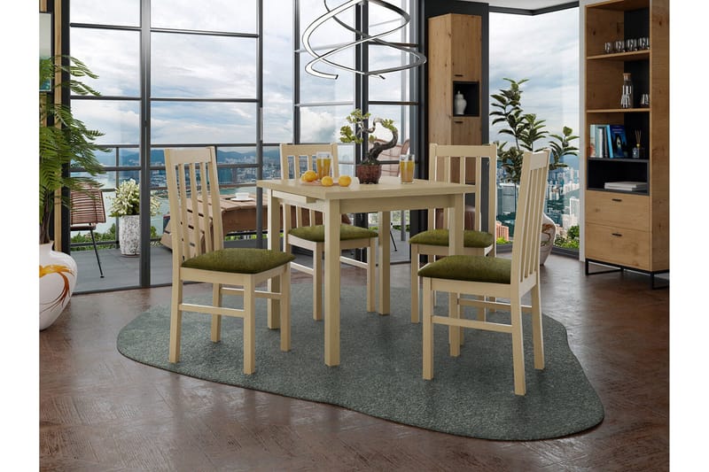 Patrickswell Matgrupp - Möbler - Matplats - Matgrupp & matbord med stolar