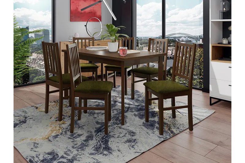 Patrickswell Matgrupp - Möbler - Matplats - Matgrupp & matbord med stolar