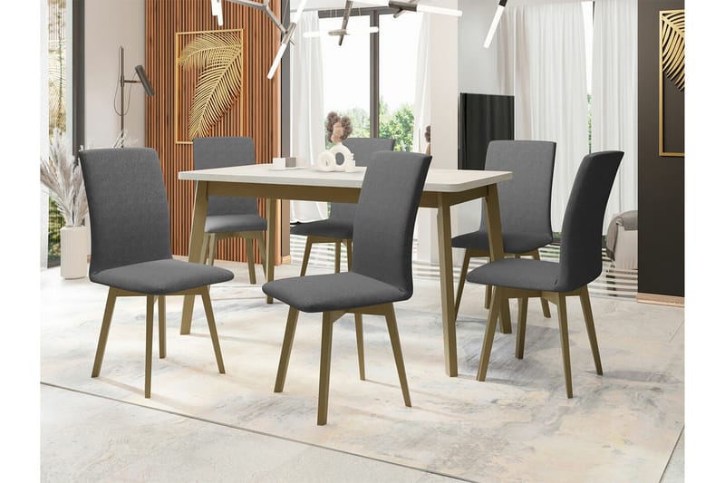 Patrickswell Matgrupp - Möbler - Matplats - Matgrupp & matbord med stolar