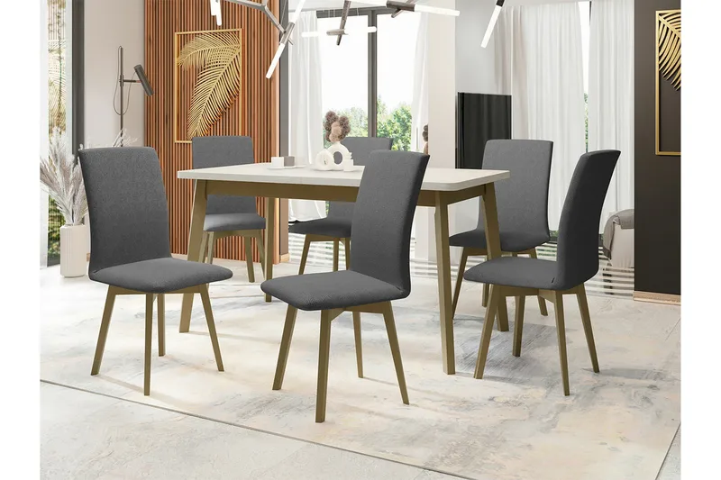 Patrickswell Matgrupp - Möbler - Matplats - Matgrupp & matbord med stolar