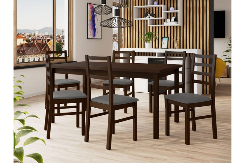 Patrickswell Matgrupp - Möbler - Matplats - Matgrupp & matbord med stolar