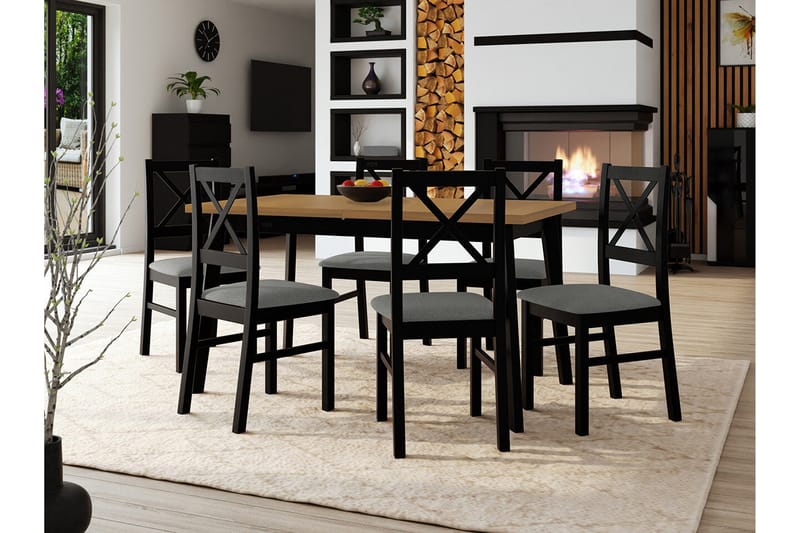 Patrickswell Matgrupp - Möbler - Matplats - Matgrupp & matbord med stolar