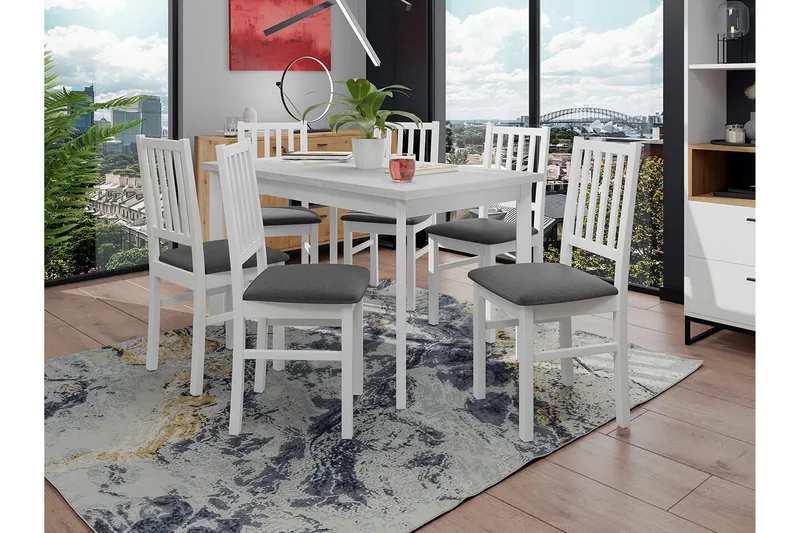 Patrickswell Matgrupp - Möbler - Matplats - Matgrupp & matbord med stolar