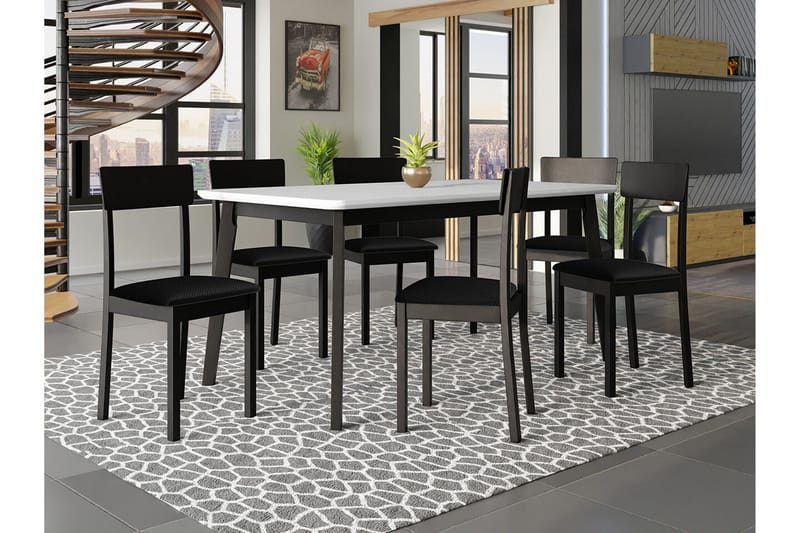 Patrickswell Matgrupp - Möbler - Matplats - Matgrupp & matbord med stolar