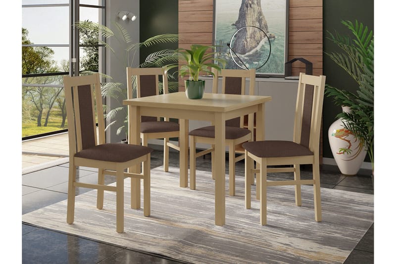 Patrickswell Matgrupp - Möbler - Matplats - Matgrupp & matbord med stolar