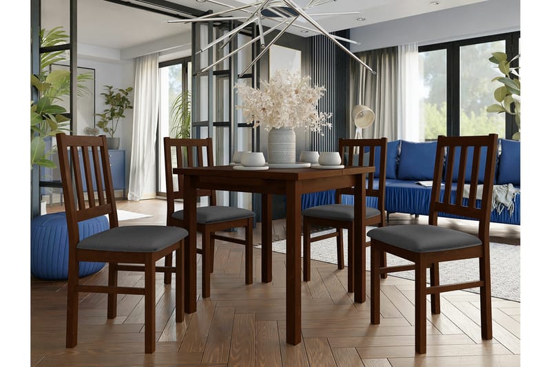 Patrickswell Matgrupp - Möbler - Matplats - Matgrupp & matbord med stolar