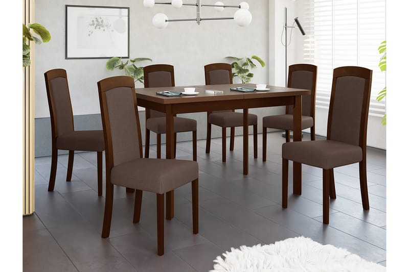 Patrickswell Matgrupp - Möbler - Matplats - Matgrupp & matbord med stolar