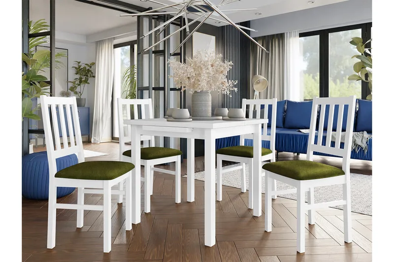 Patrickswell Matgrupp - Möbler - Matplats - Matgrupp & matbord med stolar