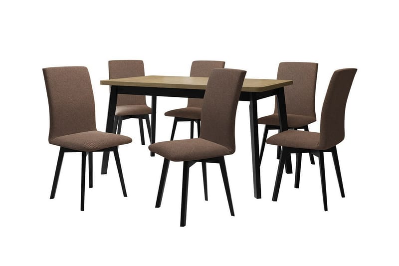 Patrickswell Matgrupp - Möbler - Matplats - Matgrupp & matbord med stolar