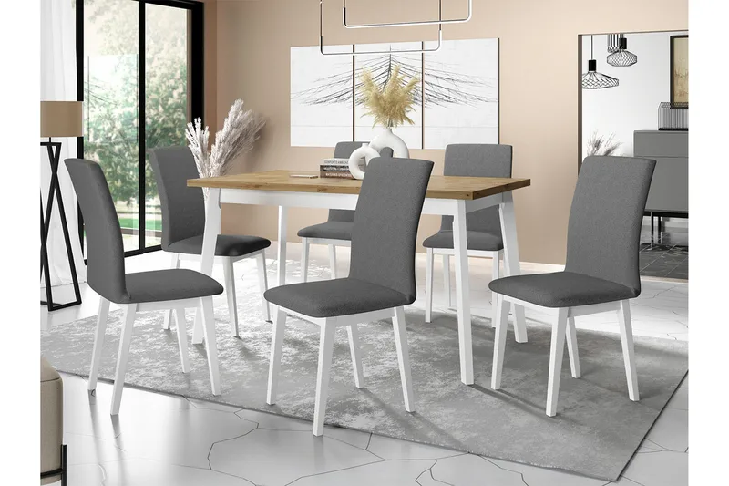 Patrickswell Matgrupp - Möbler - Matplats - Matgrupp & matbord med stolar