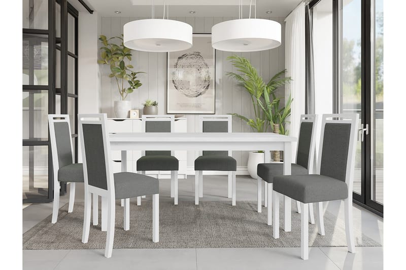 Patrickswell Matgrupp - Möbler - Matplats - Matgrupp & matbord med stolar