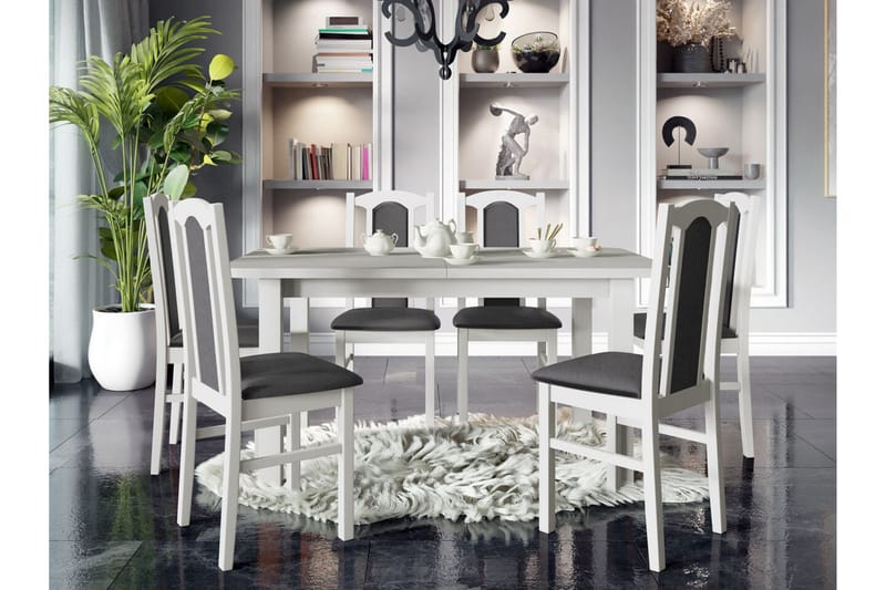Patrickswell Matgrupp - Möbler - Matplats - Matgrupp & matbord med stolar