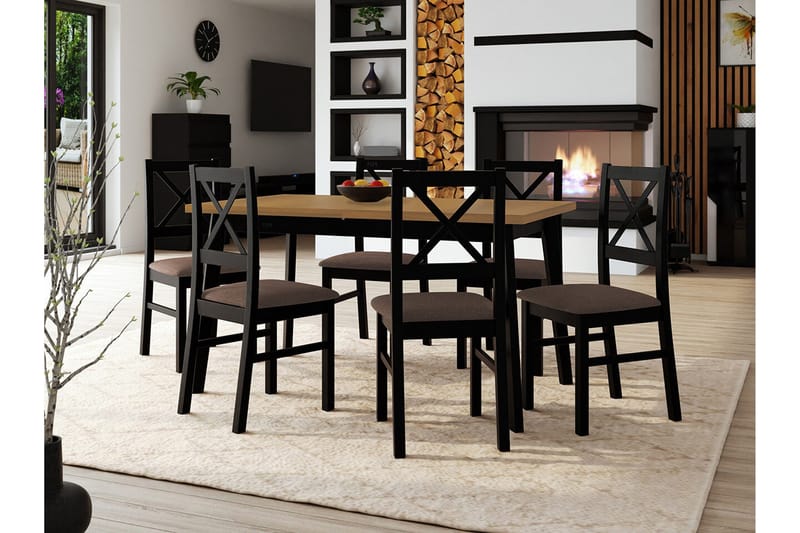 Patrickswell Matgrupp - Möbler - Matplats - Matgrupp & matbord med stolar