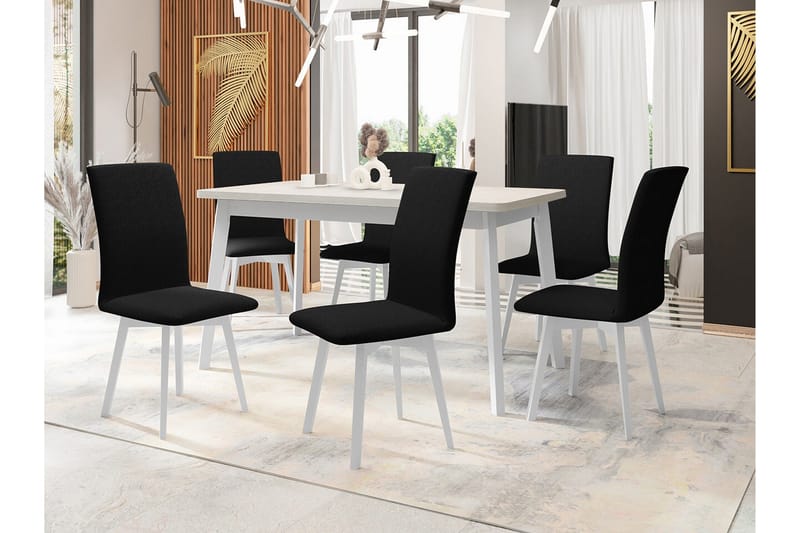 Patrickswell Matgrupp - Möbler - Matplats - Matgrupp & matbord med stolar