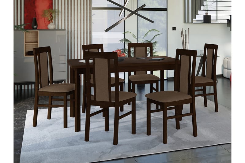 Patrickswell Matgrupp - Möbler - Matplats - Matgrupp & matbord med stolar