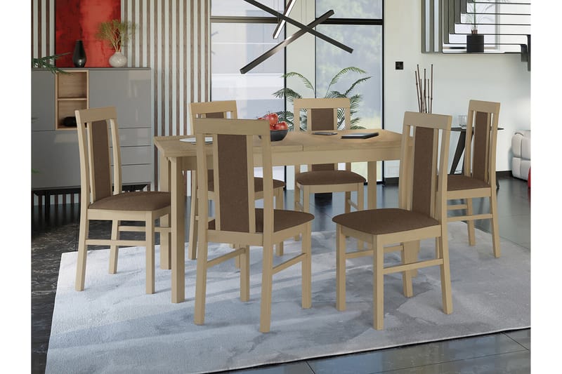 Patrickswell Matgrupp - Möbler - Matplats - Matgrupp & matbord med stolar