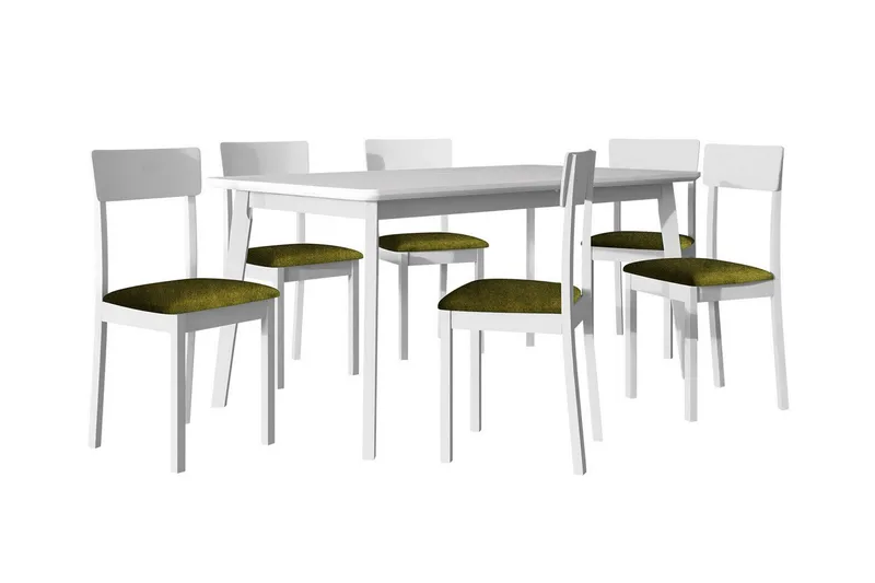 Patrickswell Matgrupp - Möbler - Matplats - Matgrupp & matbord med stolar