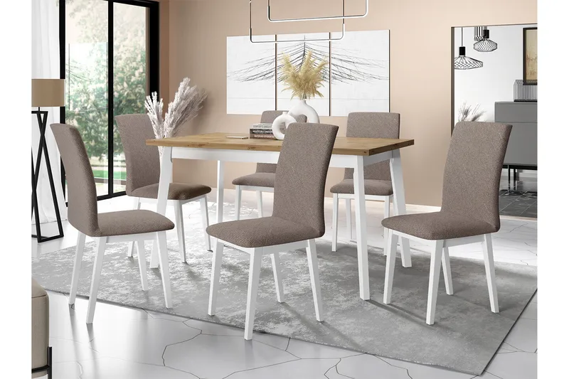 Patrickswell Matgrupp - Möbler - Matplats - Matgrupp & matbord med stolar