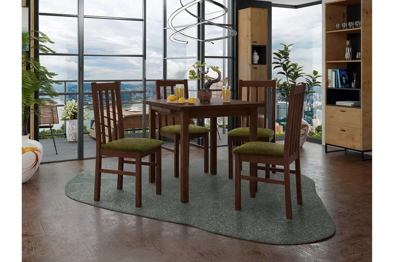 Patrickswell Matgrupp - Möbler - Matplats - Matgrupp & matbord med stolar