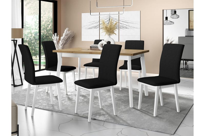 Patrickswell Matgrupp - Möbler - Matplats - Matgrupp & matbord med stolar