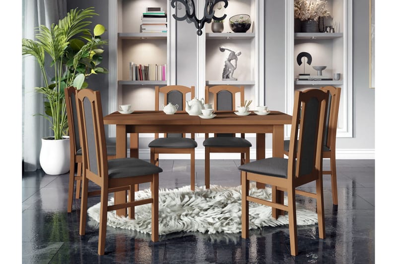 Patrickswell Matgrupp - Möbler - Matplats - Matgrupp & matbord med stolar