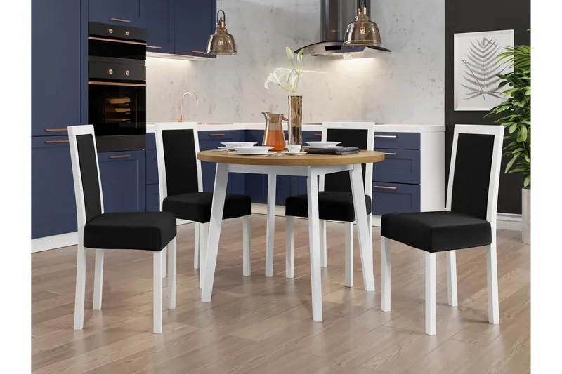 Patrickswell Matgrupp - Möbler - Matplats - Matgrupp & matbord med stolar