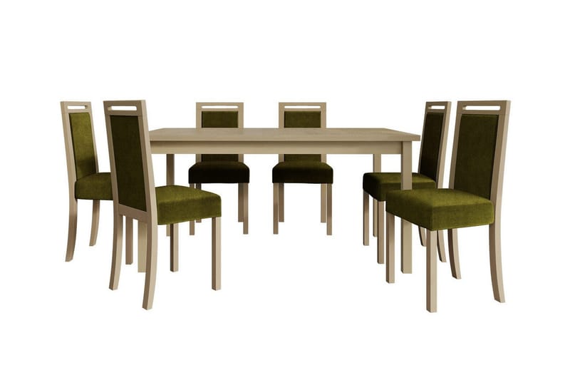 Patrickswell Matgrupp - Möbler - Matplats - Matgrupp & matbord med stolar