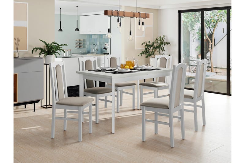 Patrickswell Matgrupp - Möbler - Matplats - Matgrupp & matbord med stolar