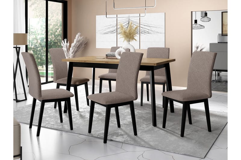 Patrickswell Matgrupp - Möbler - Matplats - Matgrupp & matbord med stolar