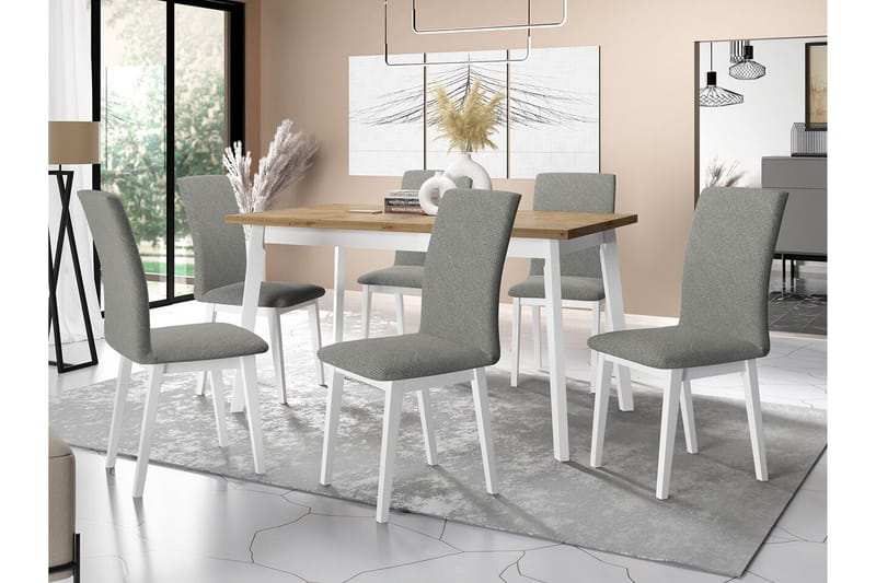 Patrickswell Matgrupp - Möbler - Matplats - Matgrupp & matbord med stolar