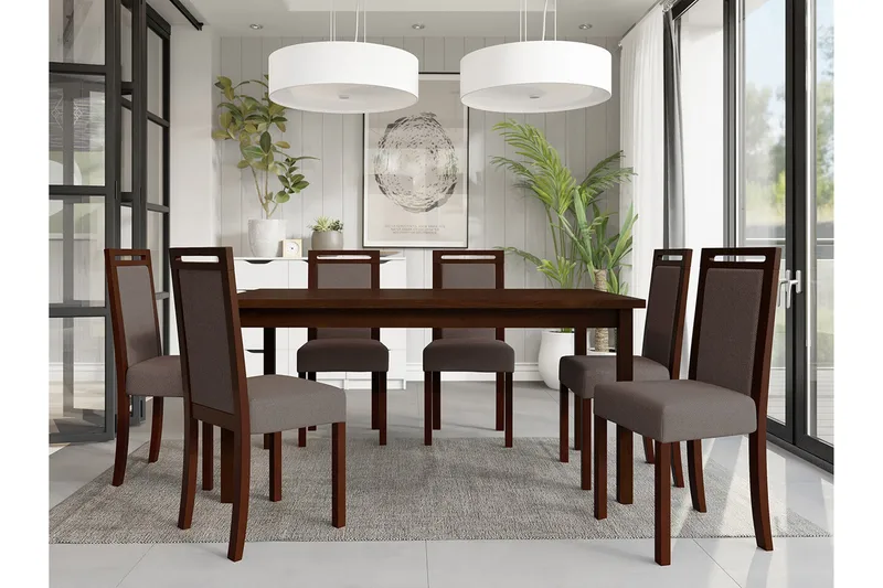 Patrickswell Matgrupp - Möbler - Matplats - Matgrupp & matbord med stolar