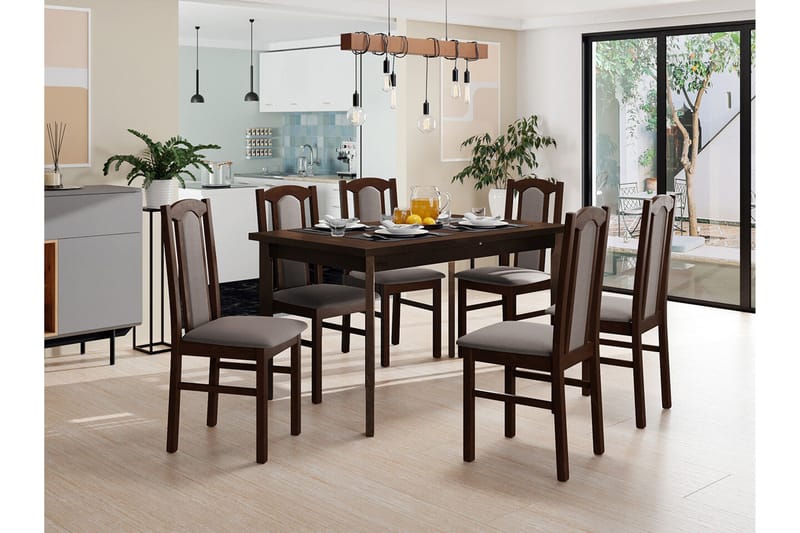 Patrickswell Matgrupp - Möbler - Matplats - Matgrupp & matbord med stolar