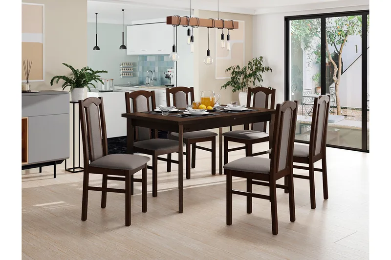 Patrickswell Matgrupp - Möbler - Matplats - Matgrupp & matbord med stolar