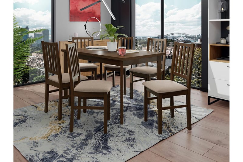 Patrickswell Matgrupp - Möbler - Matplats - Matgrupp & matbord med stolar